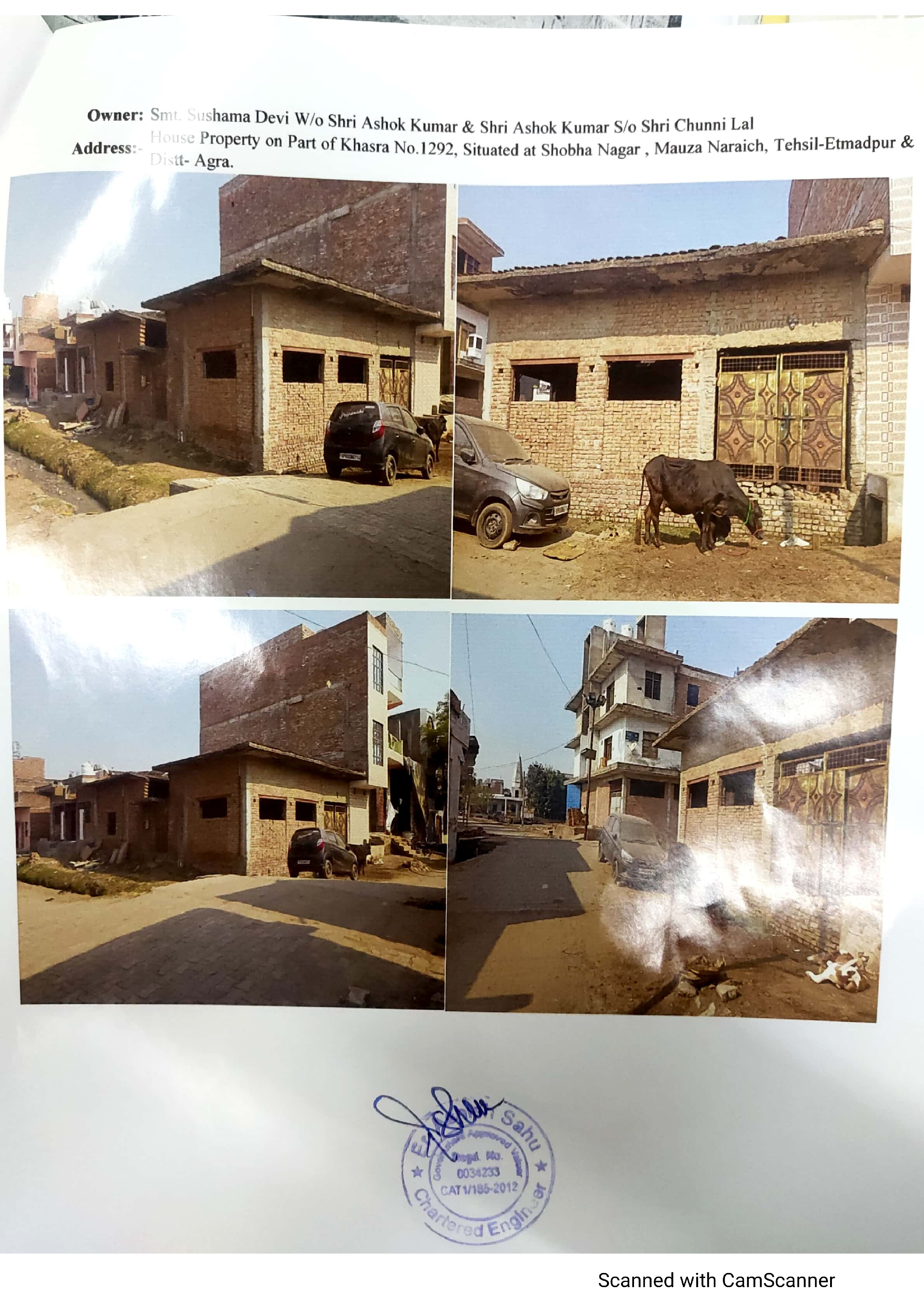 Individual House for Sale in U.P, Agra — photo 1