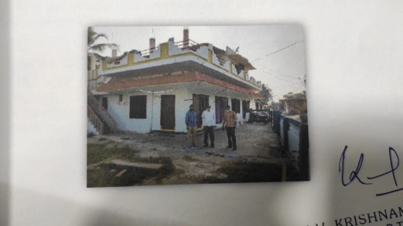 Individual House for Sale in Mogalthur, Bhimavaram — photo 1