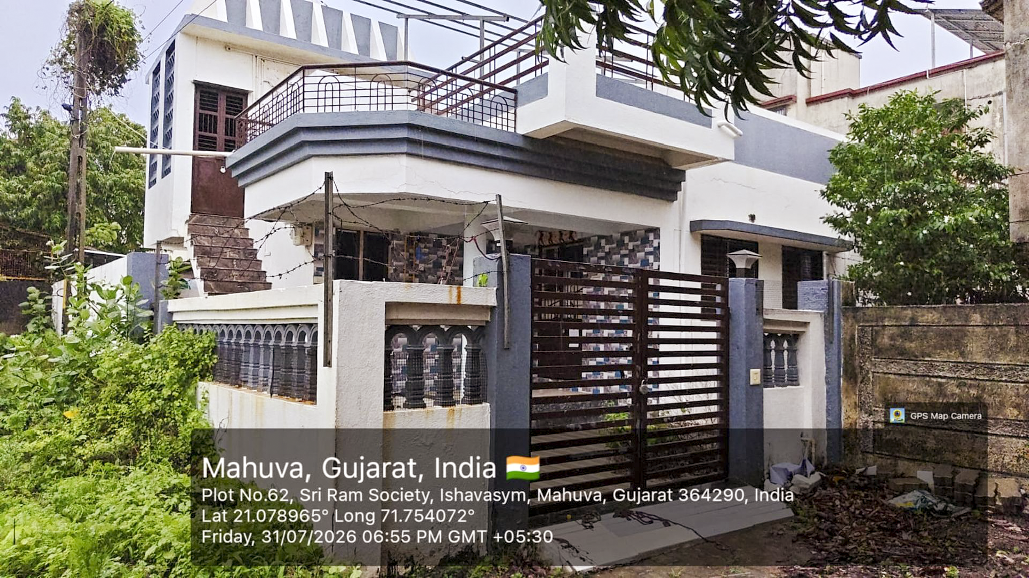 Individual House for Sale in Mahuva, Katpar — photo 1