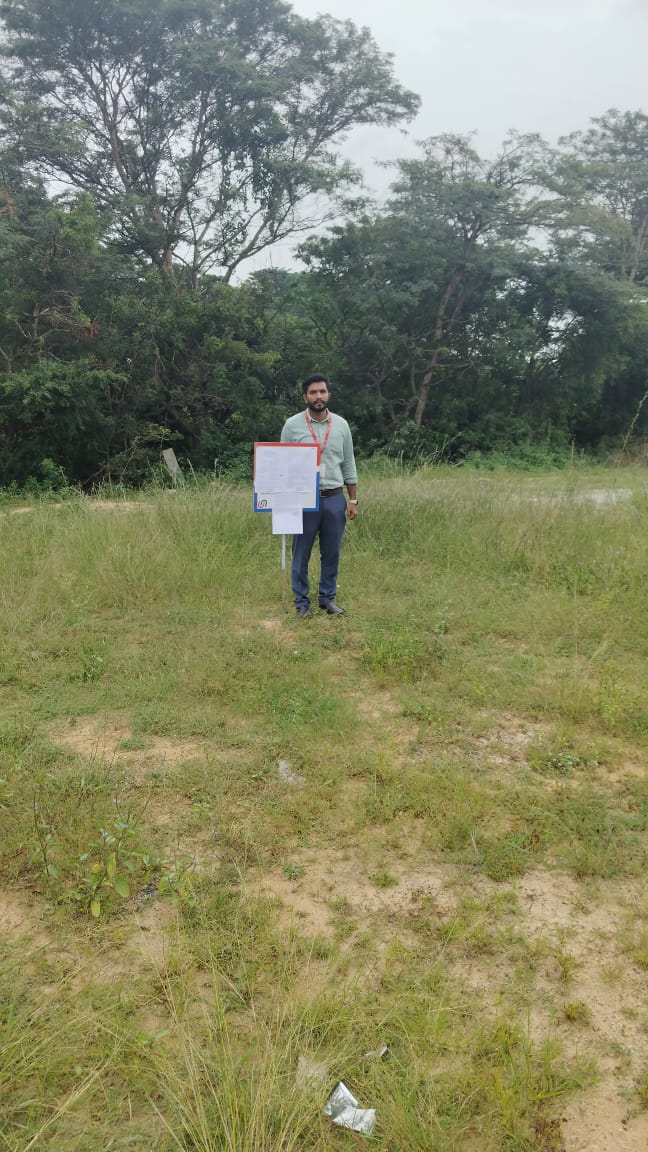 Plot for Sale in Shivakeshavanagar Mulabagal, Mulbagal — photo 1
