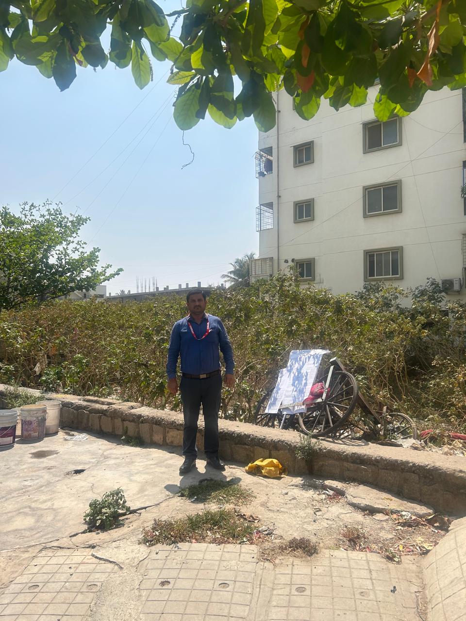 Plot for Sale in Sonnathammanahalli K.R.Pura Hobli, Bangalore East Taluk, Bengaluru — photo 2