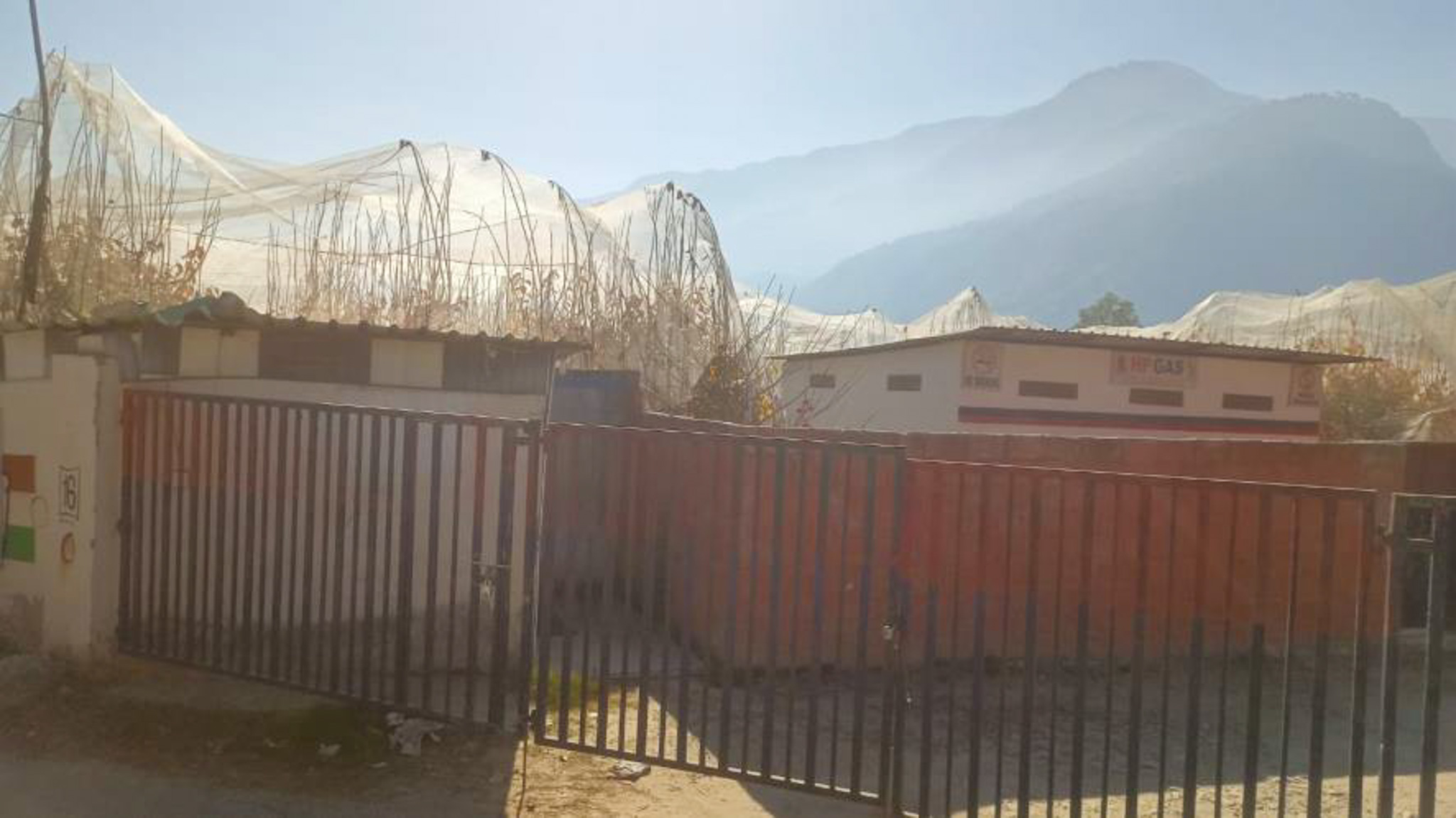 Shed with Plant and Machinery for Sale in Bhuntar — photo 3
