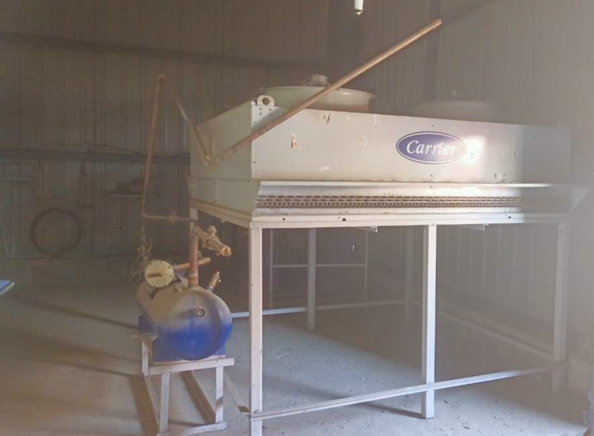 Shed with Plant and Machinery for Sale in Bhuntar — photo 12