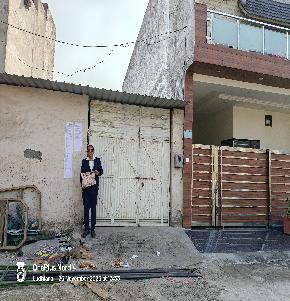 Plot for Sale in Amantaran Colony, Ludhiana — photo 1