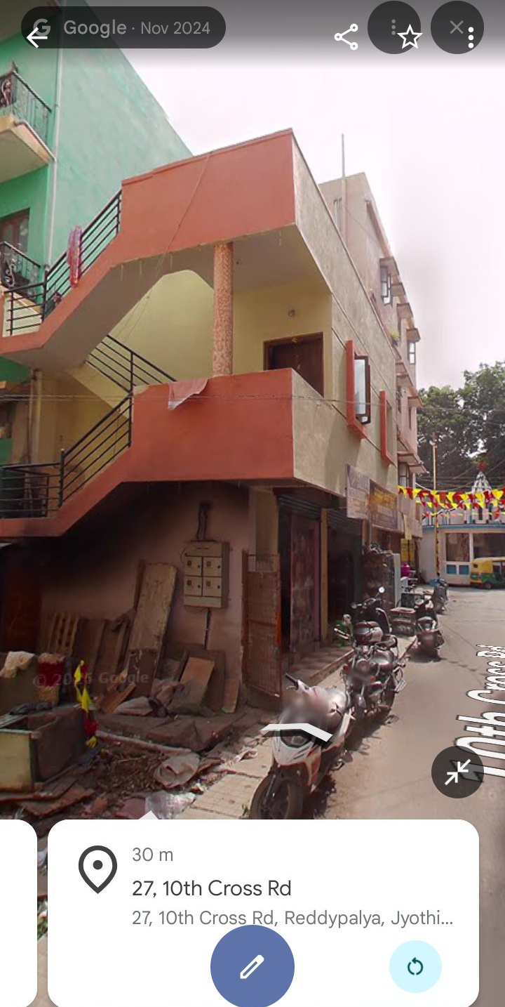 2 BHK Individual House for Sale in HAL Reddy palya Bangalore, Bengaluru — photo 2