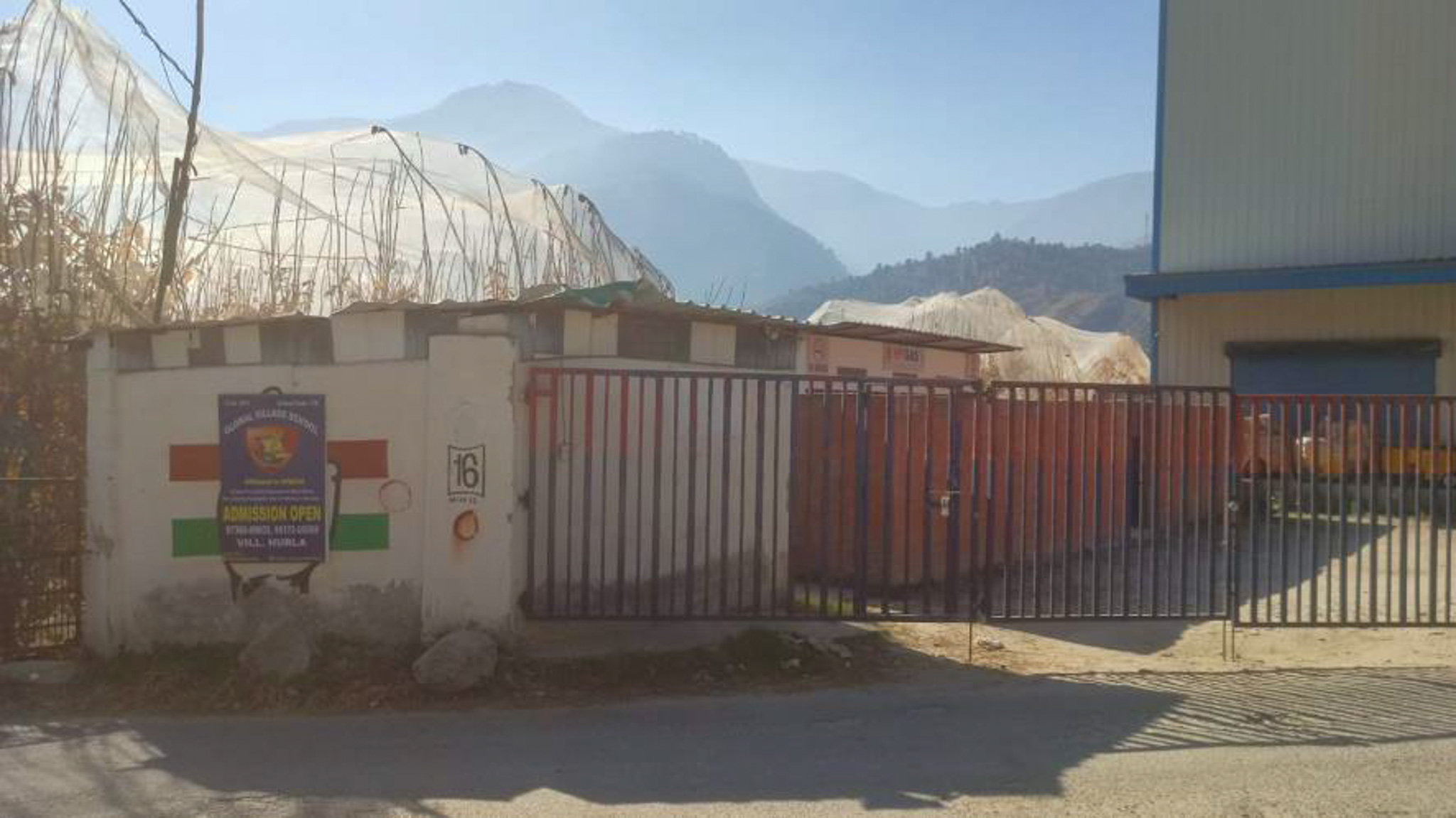 Shed with Plant and Machinery for Sale in Bhuntar — photo 17