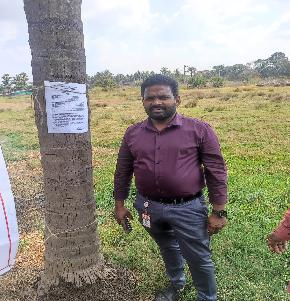 Plot for Sale in Bhimavaram — photo 1