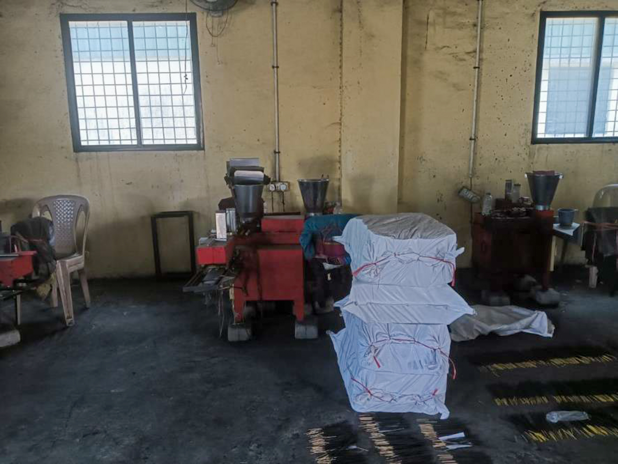 INDUSTRIAL UNIT WITH PLOT SHED & MACHIENRY for Sale in Umred — photo 9