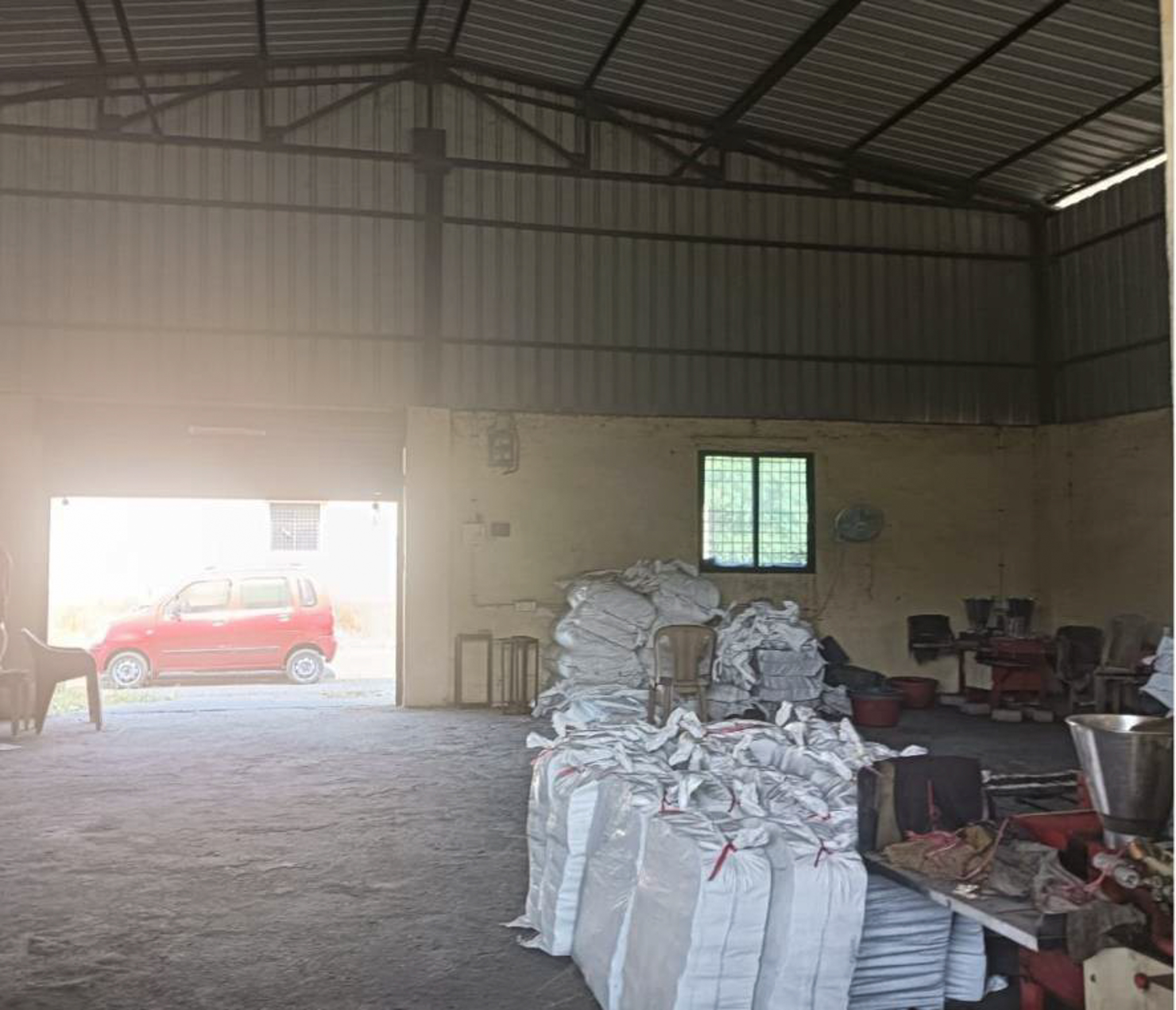 INDUSTRIAL UNIT WITH PLOT SHED & MACHIENRY for Sale in Umred — photo 10