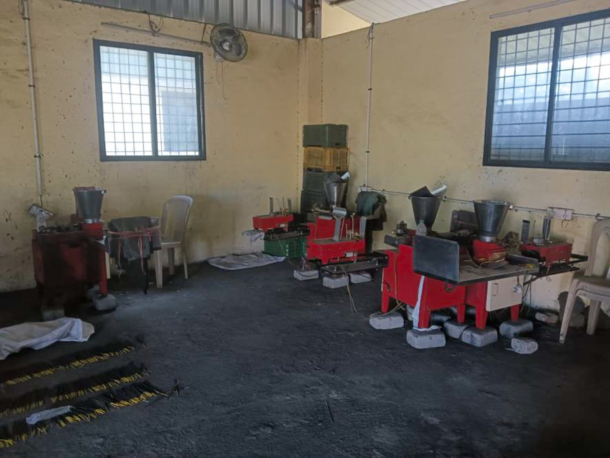 INDUSTRIAL UNIT WITH PLOT SHED & MACHIENRY for Sale in Umred — photo 11