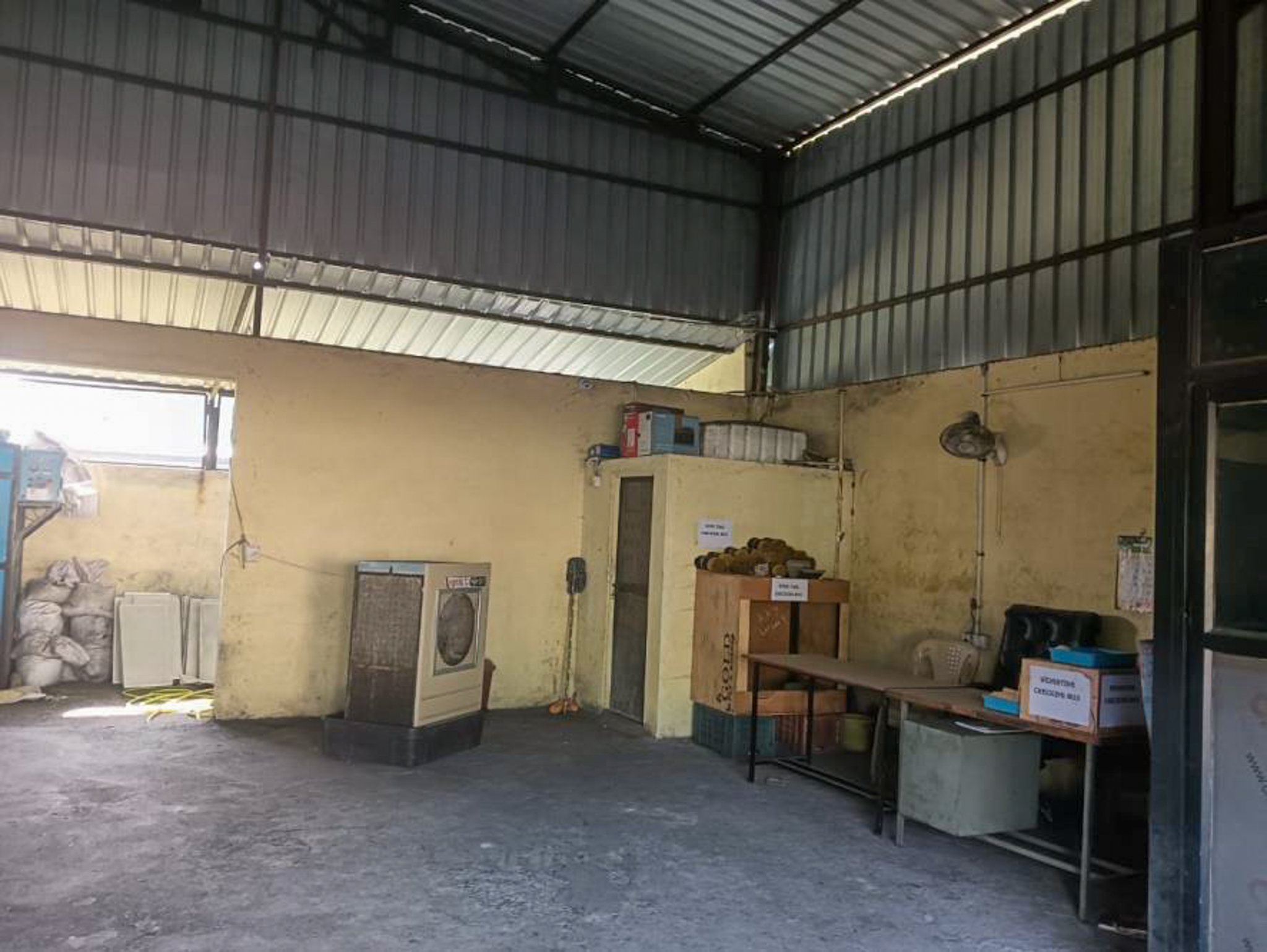INDUSTRIAL UNIT WITH PLOT SHED & MACHIENRY for Sale in Umred — photo 12