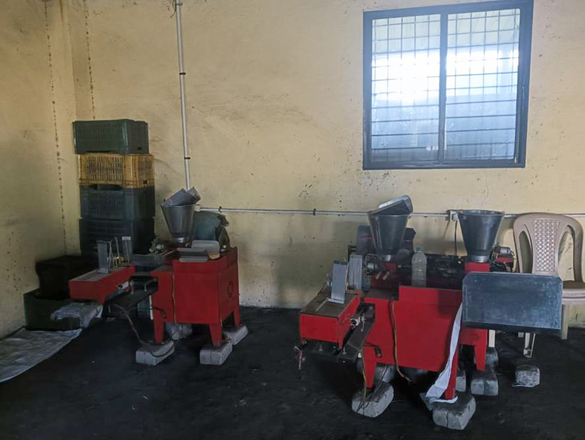 INDUSTRIAL UNIT WITH PLOT SHED & MACHIENRY for Sale in Umred — photo 13