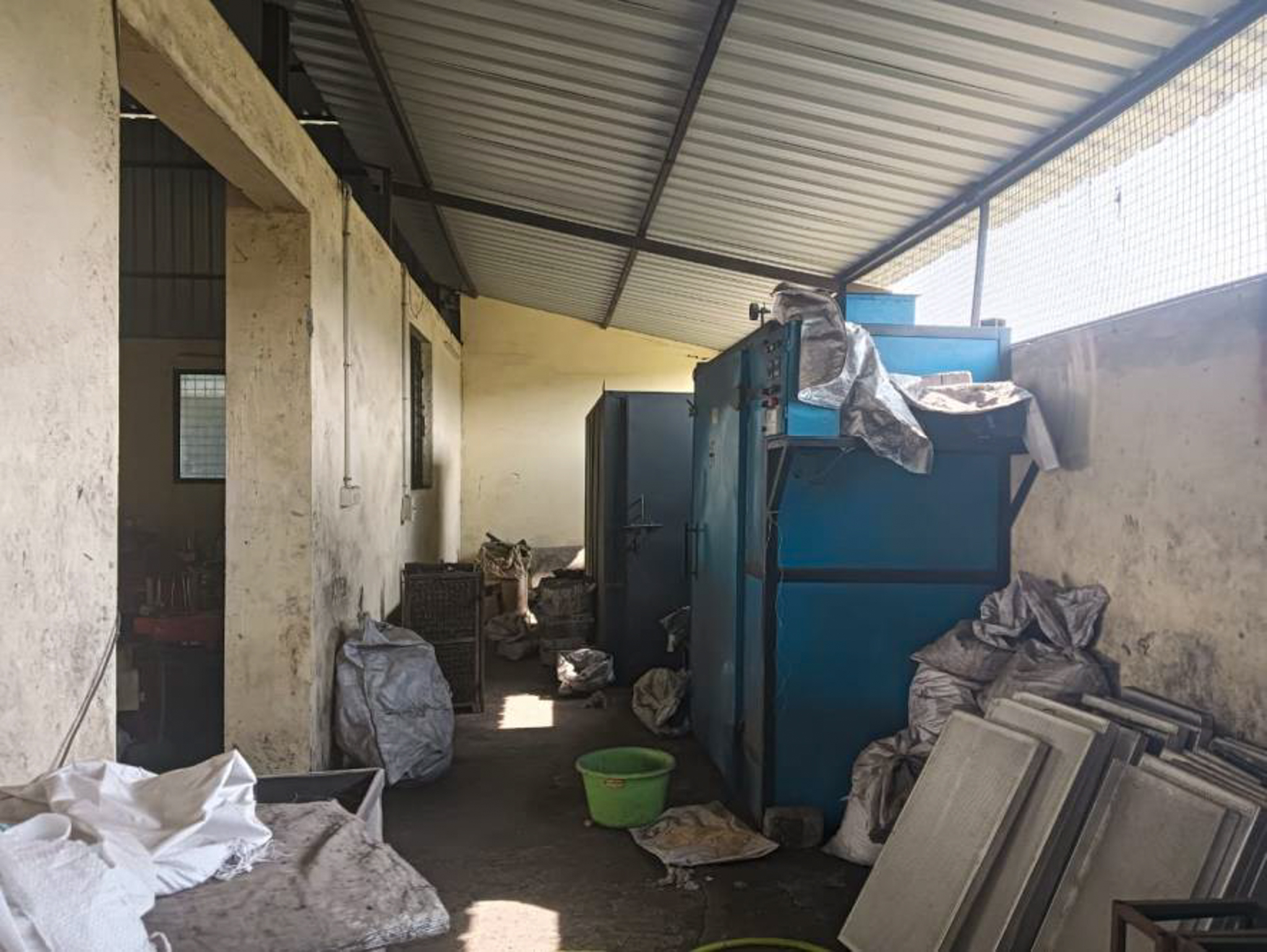 INDUSTRIAL UNIT WITH PLOT SHED & MACHIENRY for Sale in Umred — photo 14