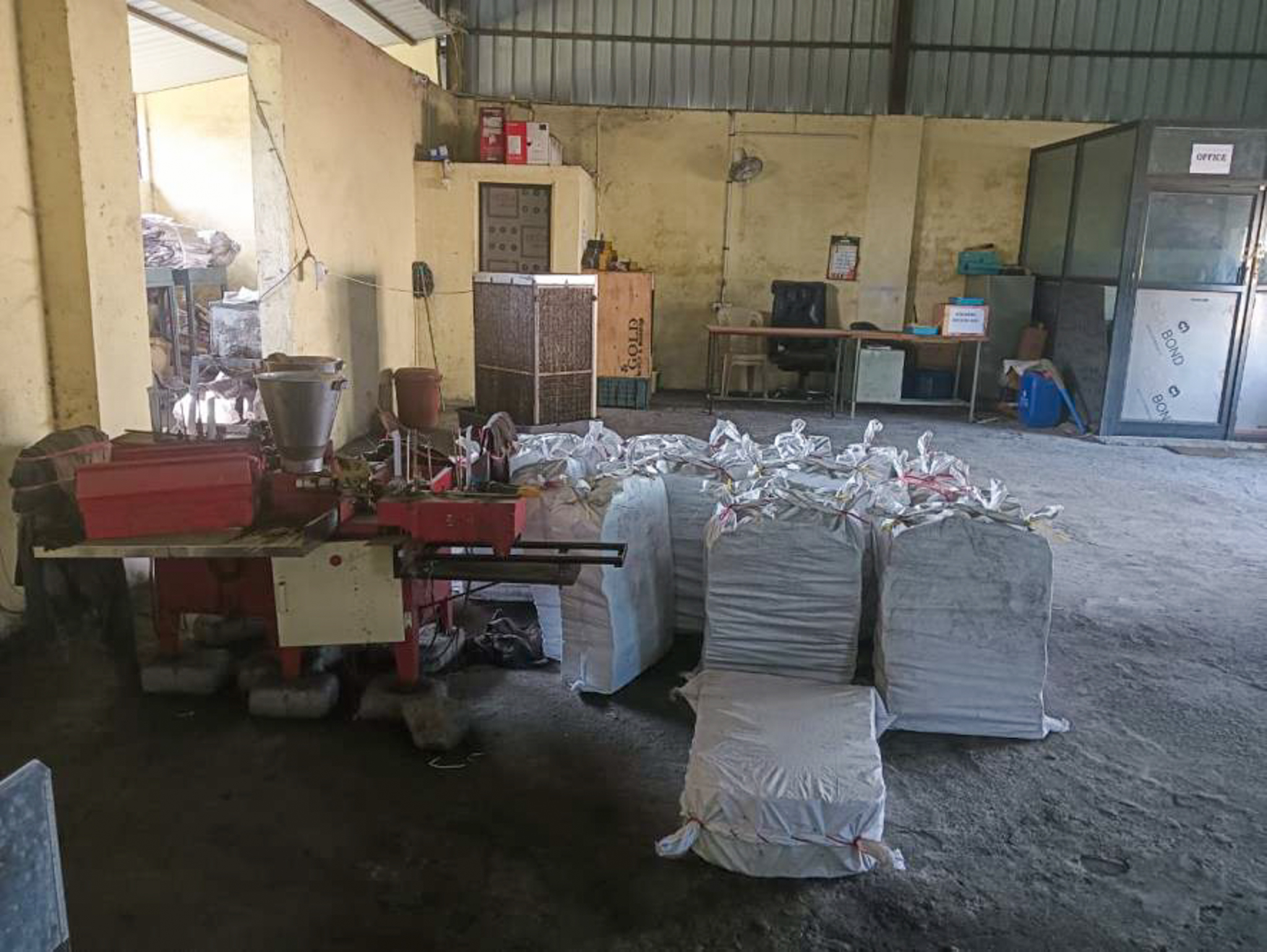 INDUSTRIAL UNIT WITH PLOT SHED & MACHIENRY for Sale in Umred — photo 16