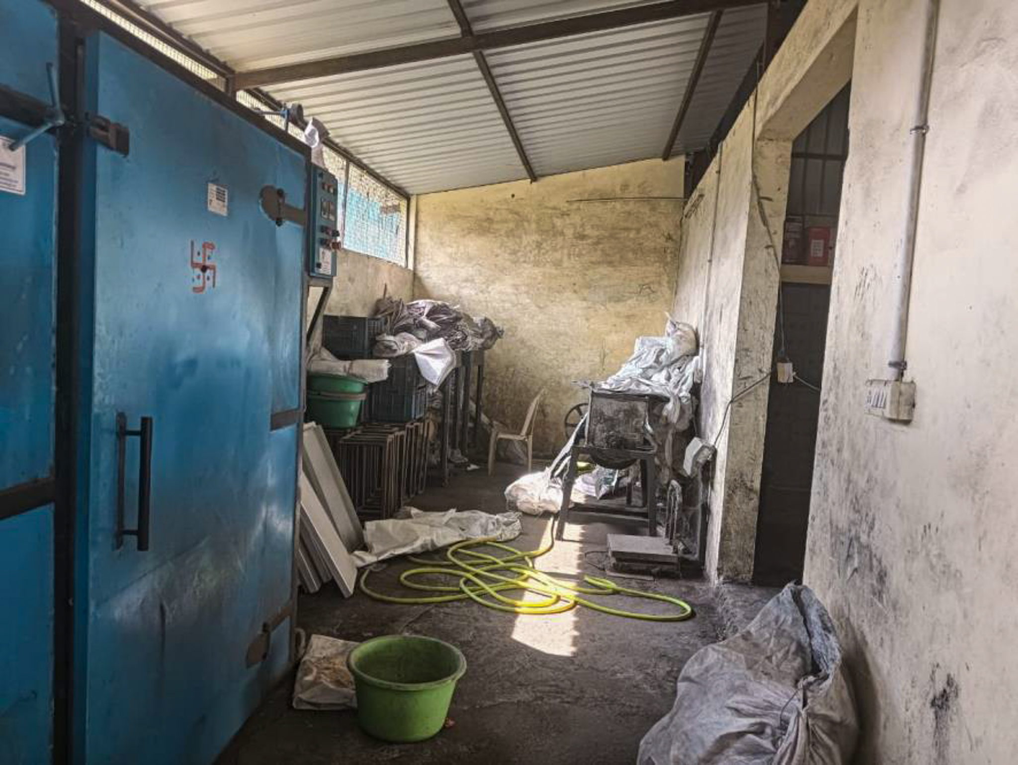 INDUSTRIAL UNIT WITH PLOT SHED & MACHIENRY for Sale in Umred — photo 17