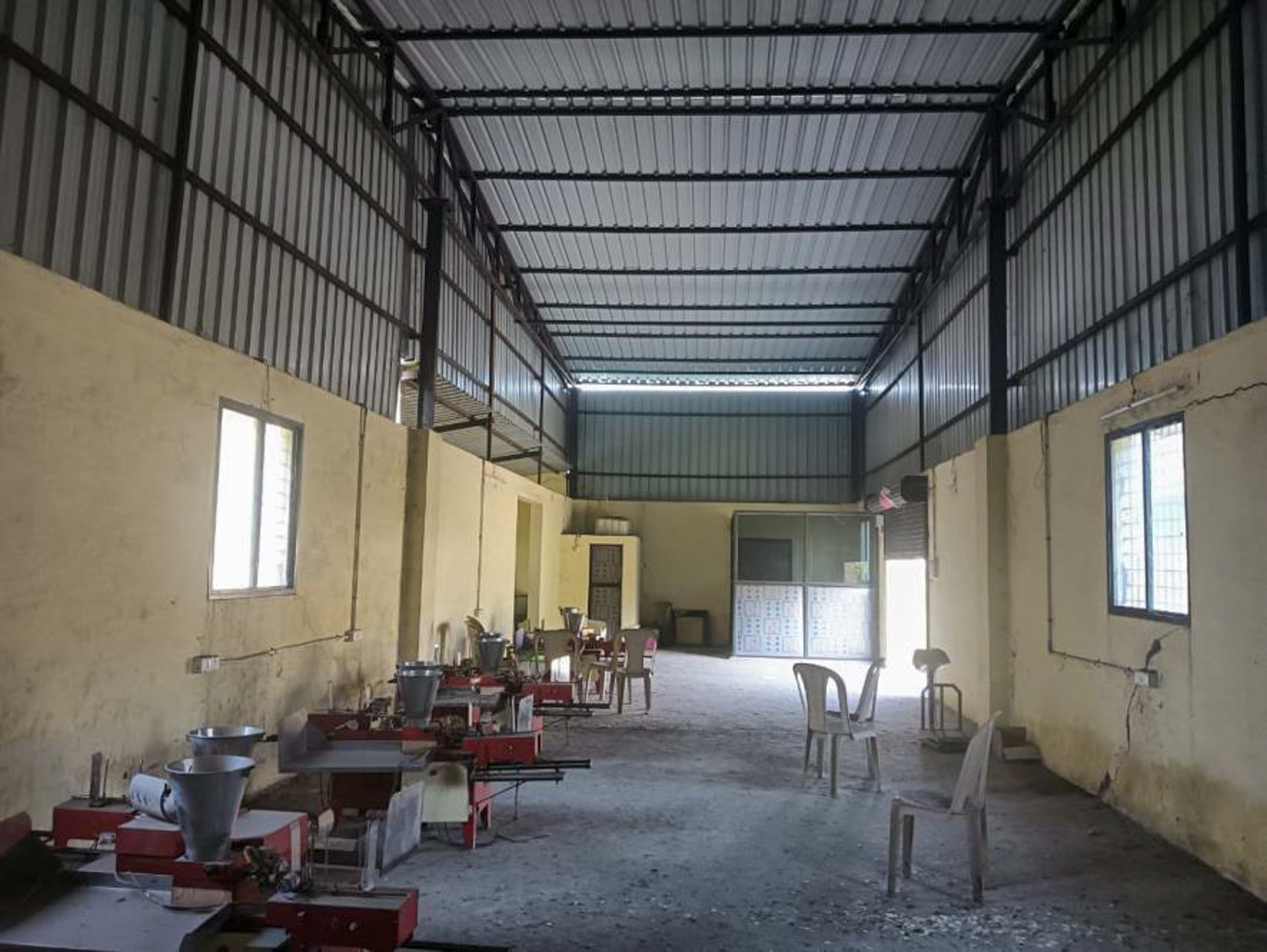 INDUSTRIAL UNIT WITH PLOT SHED & MACHIENRY for Sale in Umred — photo 2