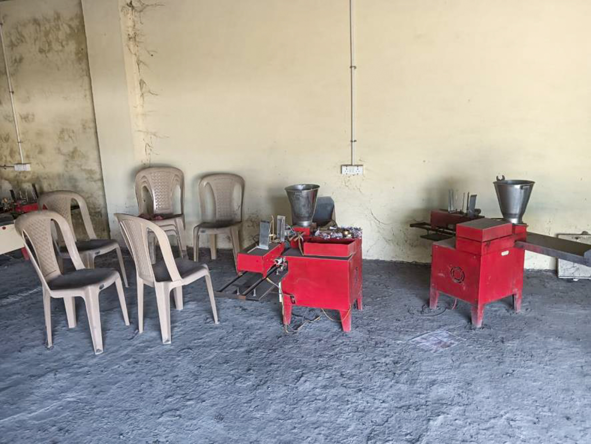 INDUSTRIAL UNIT WITH PLOT SHED & MACHIENRY for Sale in Umred — photo 6