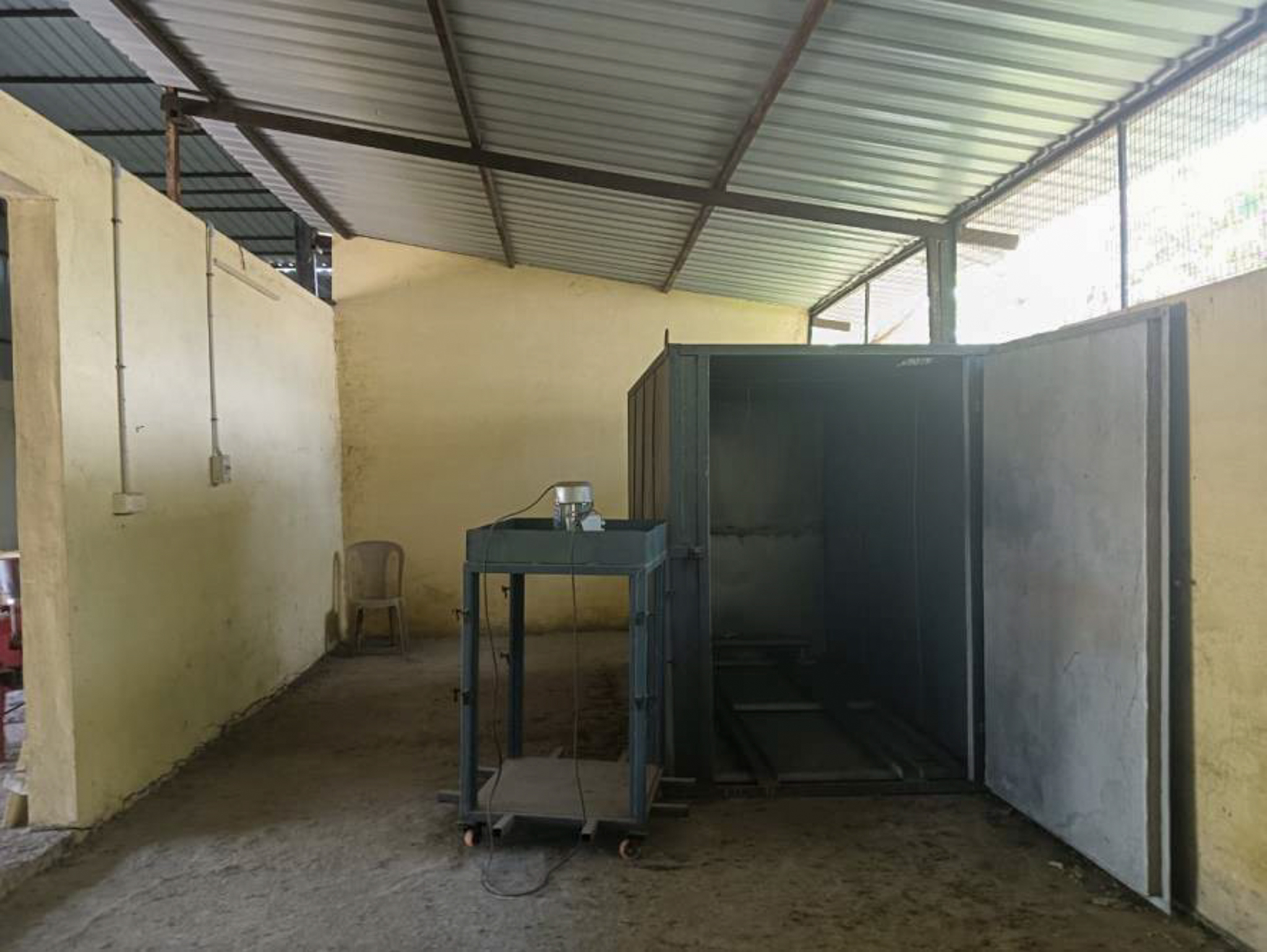 INDUSTRIAL UNIT WITH PLOT SHED & MACHIENRY for Sale in Umred — photo 7