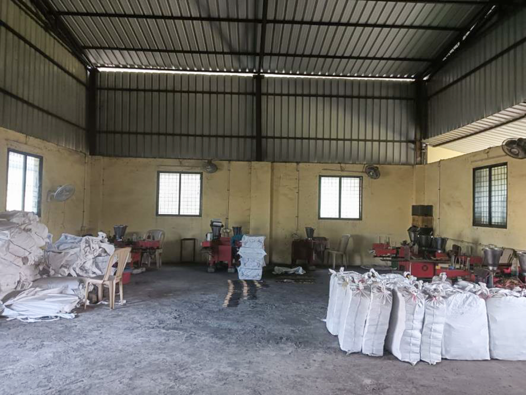 INDUSTRIAL UNIT WITH PLOT SHED & MACHIENRY for Sale in Umred — photo 3