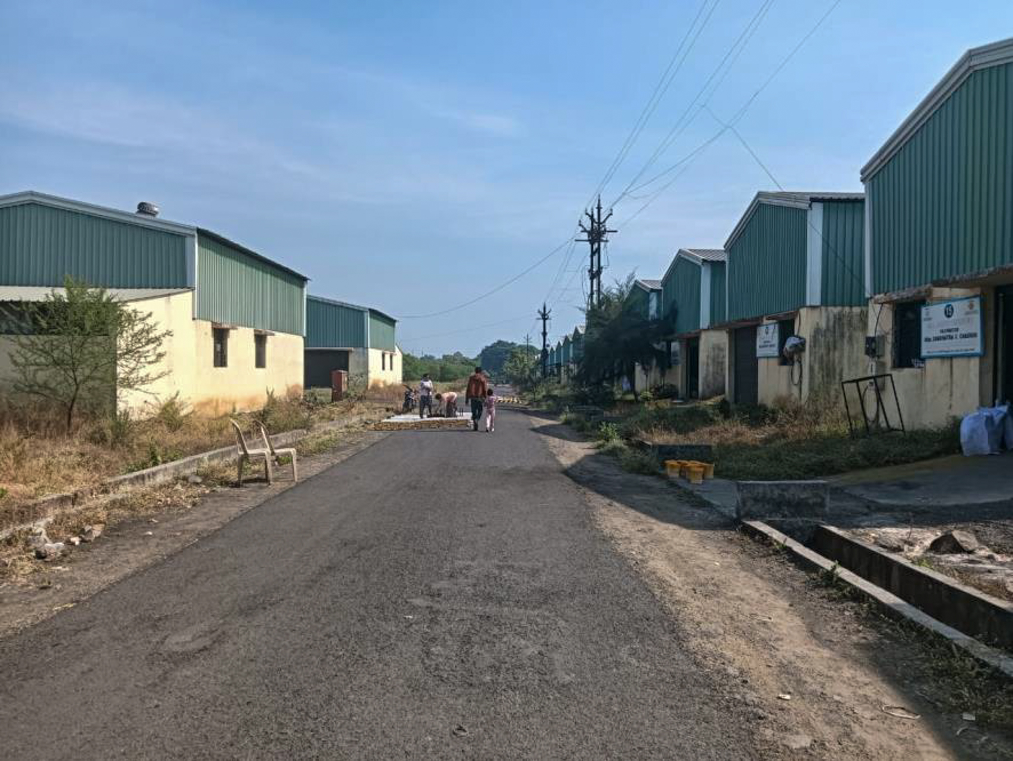 INDUSTRIAL UNIT WITH PLOT SHED & MACHIENRY for Sale in Umred — photo 5