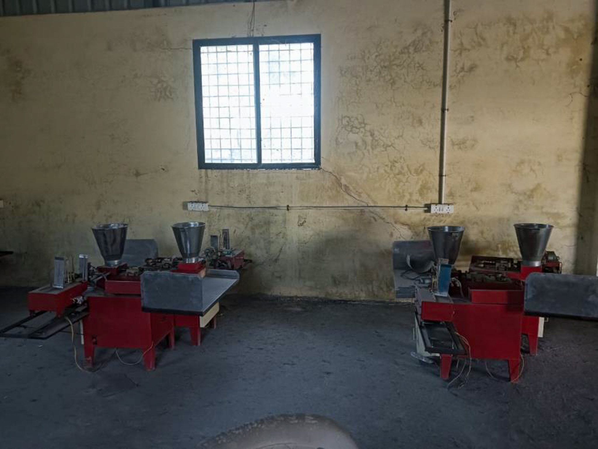 INDUSTRIAL UNIT WITH PLOT SHED & MACHIENRY for Sale in Umred — photo 8