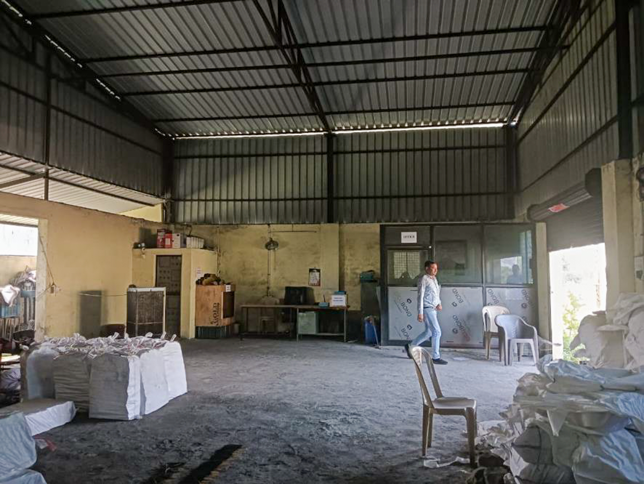 INDUSTRIAL UNIT WITH PLOT SHED & MACHIENRY for Sale in Umred — photo 7