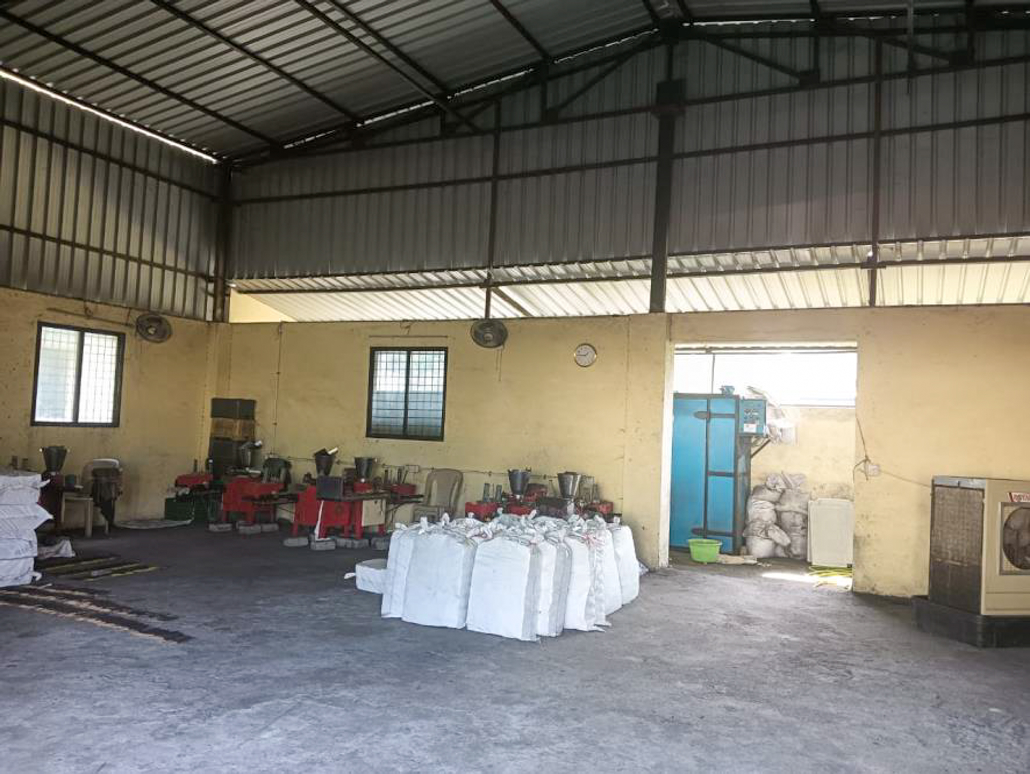 INDUSTRIAL UNIT WITH PLOT SHED & MACHIENRY for Sale in Umred — photo 8