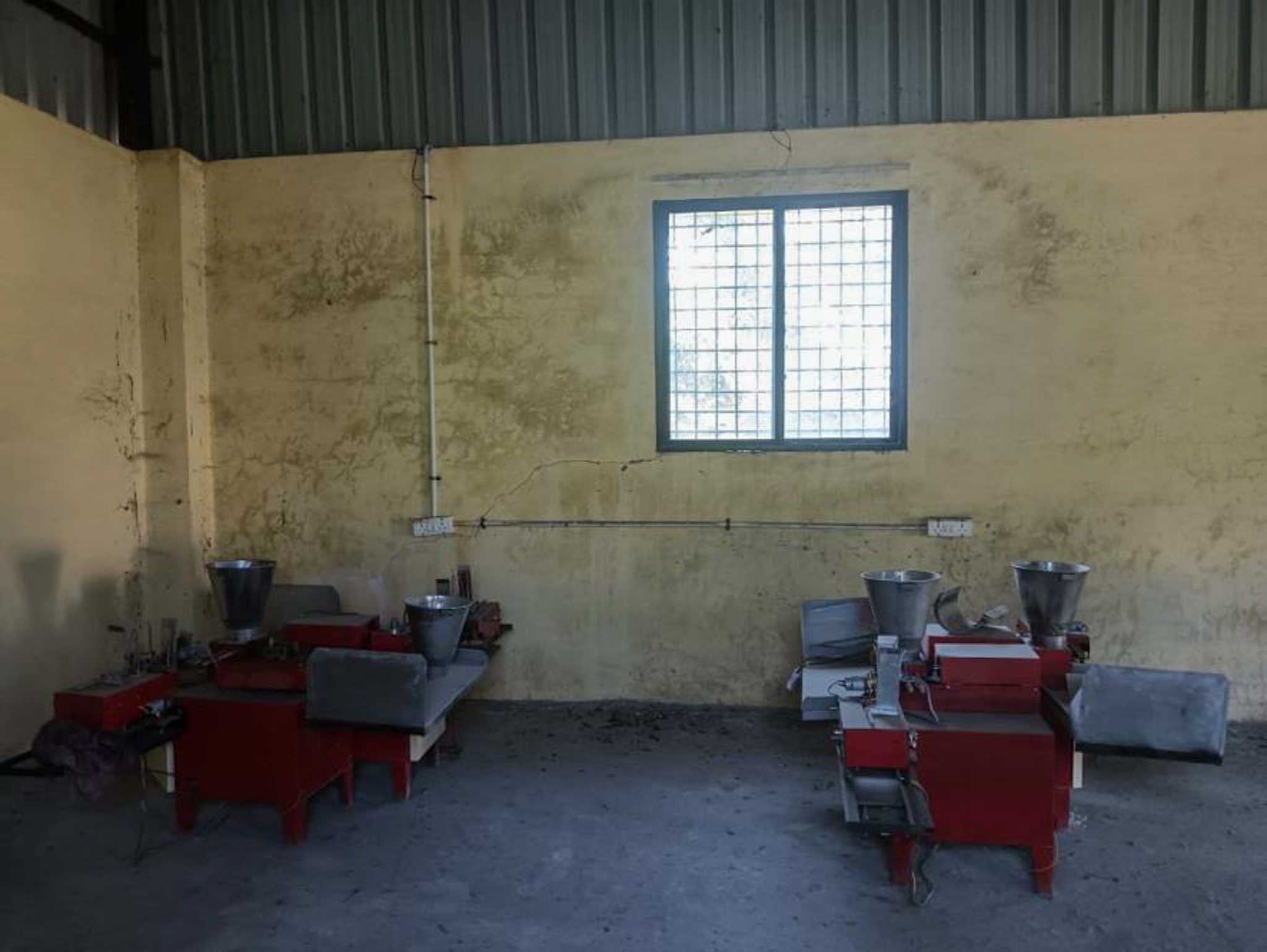 INDUSTRIAL UNIT WITH PLOT SHED & MACHIENRY for Sale in Umred — photo 9