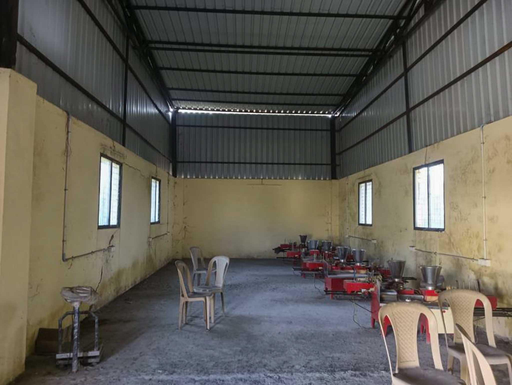 INDUSTRIAL UNIT WITH PLOT SHED & MACHIENRY for Sale in Umred — photo 10