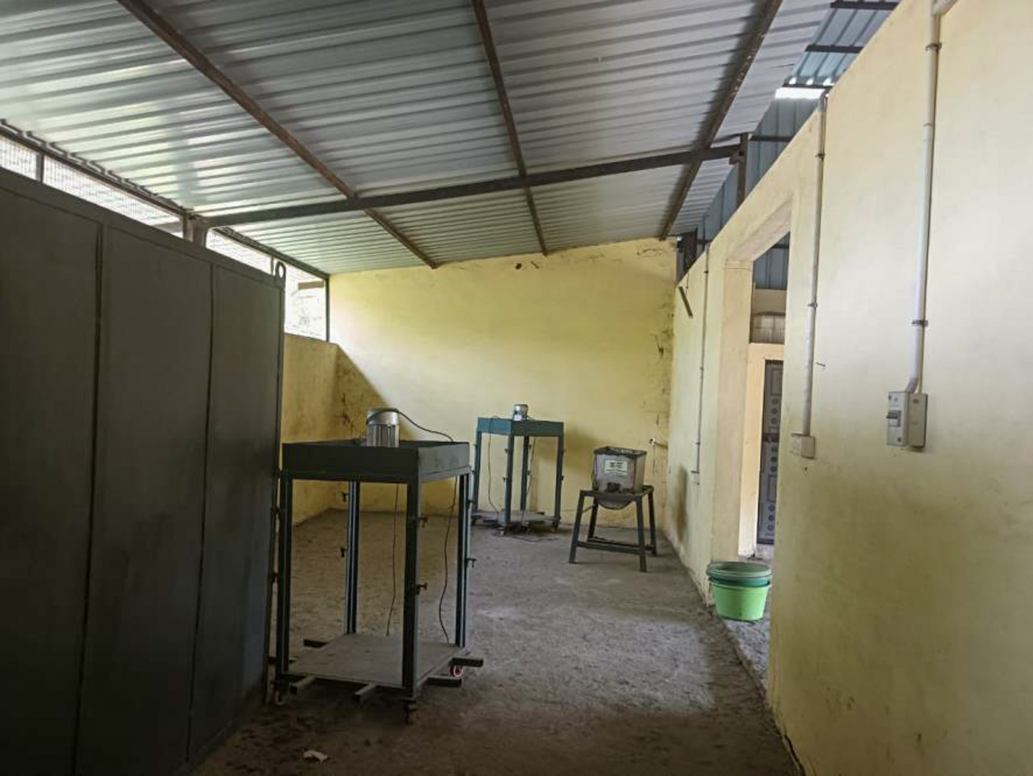 INDUSTRIAL UNIT WITH PLOT SHED & MACHIENRY for Sale in Umred — photo 11