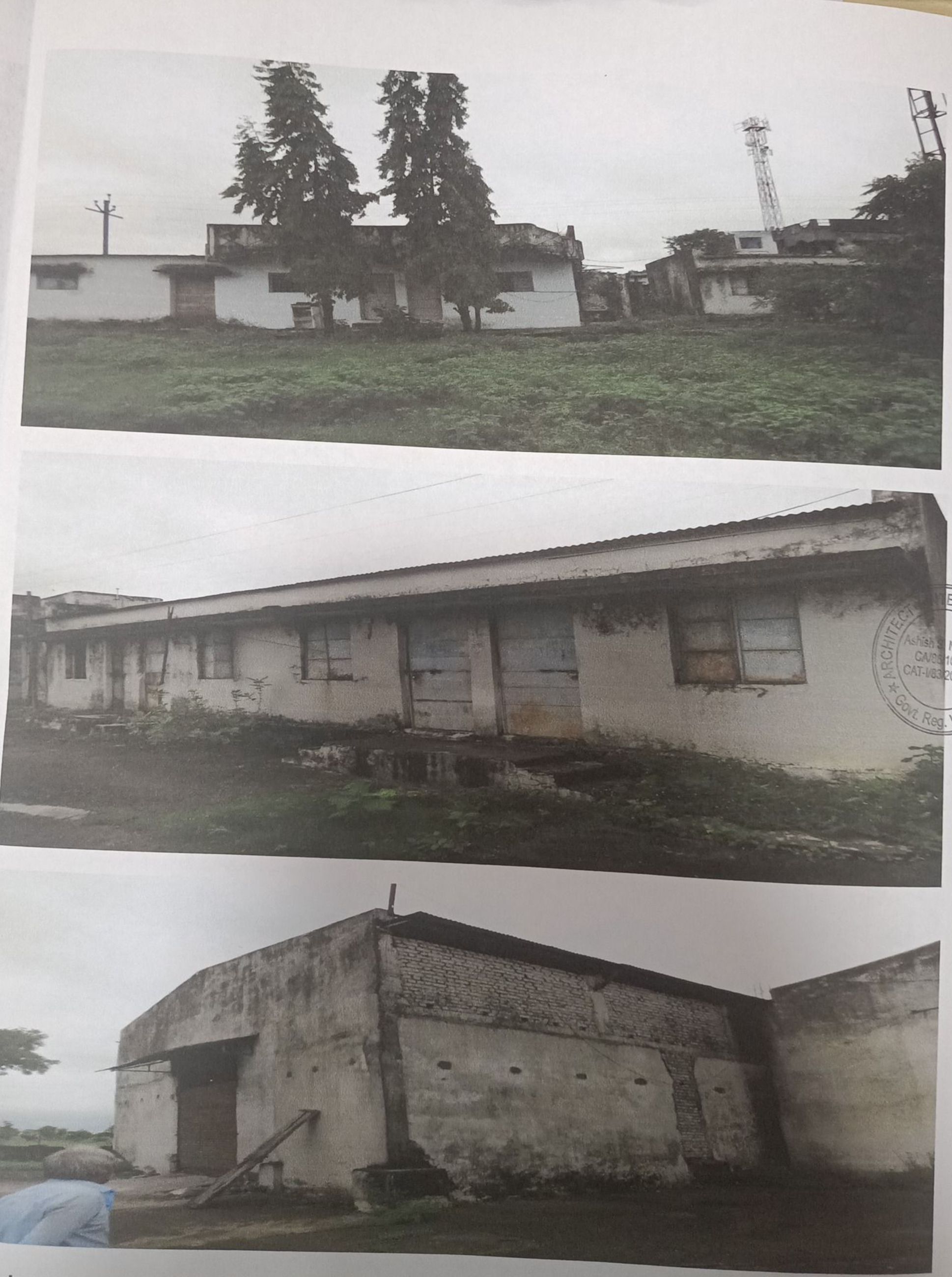 Industrial Plot for Sale in Hinganghat — photo 2