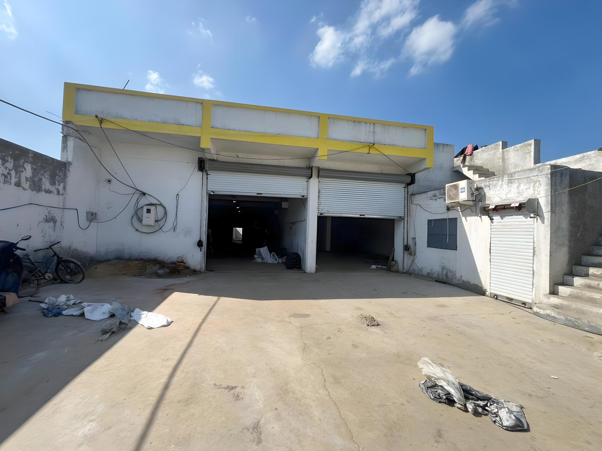 Industrial Plot with Factory Building for Sale in Rivera Industrial Zone-2, Padvala, Gondal — photo 7