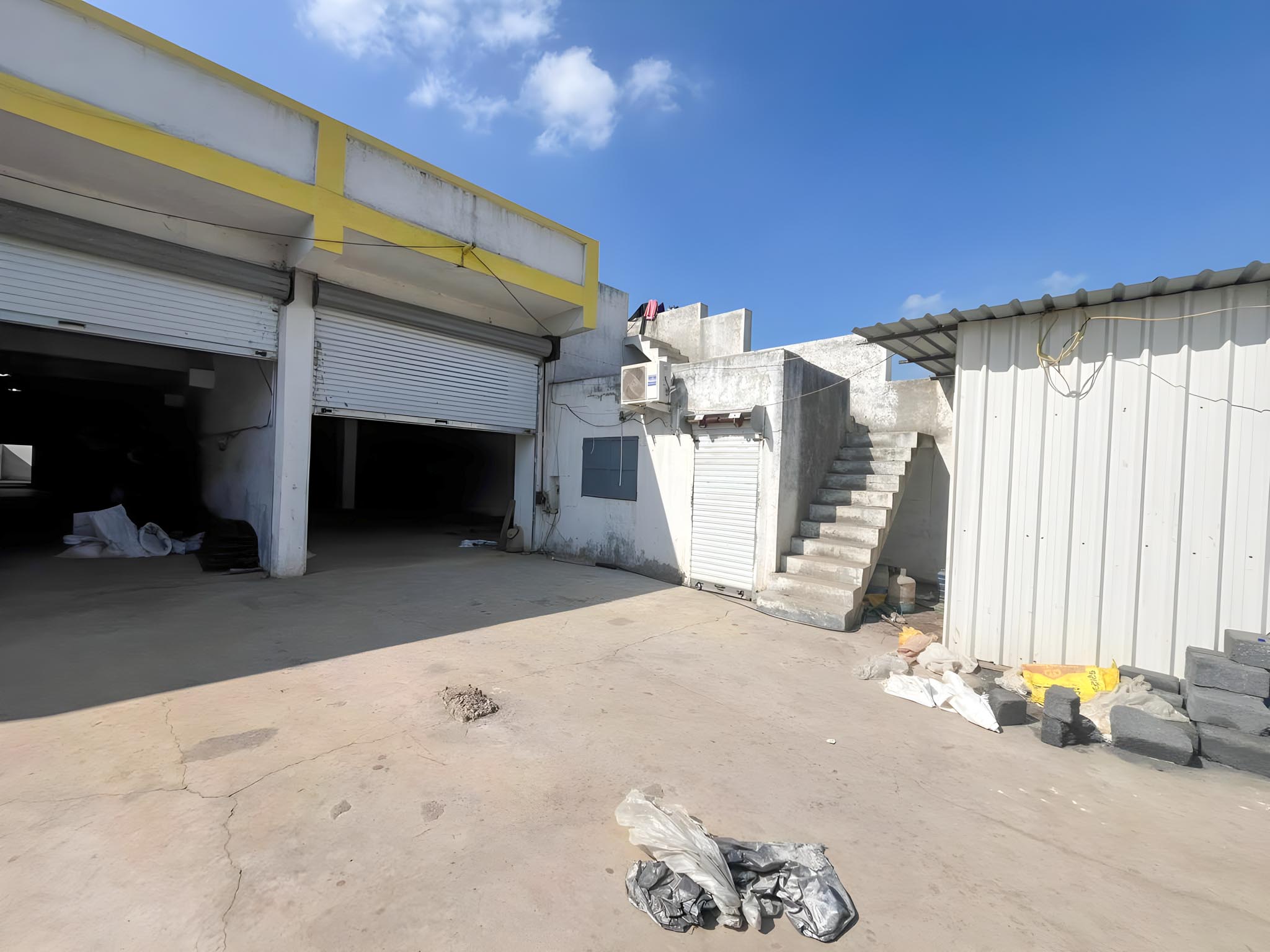 Industrial Plot with Factory Building for Sale in Rivera Industrial Zone-2, Padvala, Gondal — photo 9