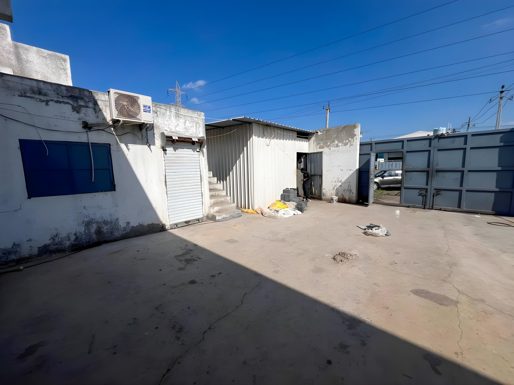 Industrial Plot with Factory Building for Sale in Rivera Industrial Zone-2, Padvala, Gondal — photo 10