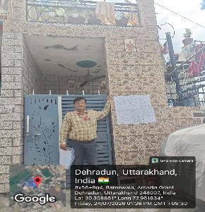 Individual House for Sale in Mauza Arkedia Grant, Pargana Pachwadoon, Tehsil and District Dehradun, Dehradun — photo 1