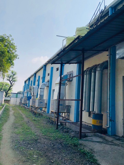 Industrial Plot for Sale in village, Amravati — photo 1