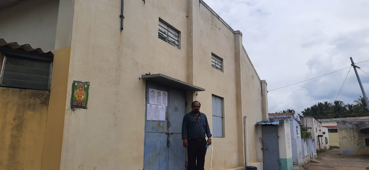 Industrial Shed for Sale in Kadampadi, Kangayampalayam — photo 1