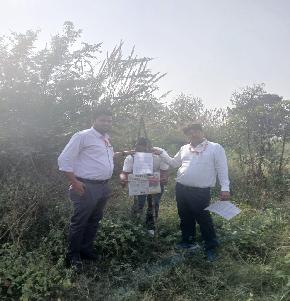 Plot for Sale in Hasangarh — photo 1