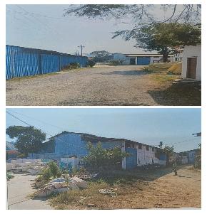 INDUSTRIAL FACTORY LAND AND BUILDING for Sale in BALAGHAT GARRA, Balaghat — photo 1
