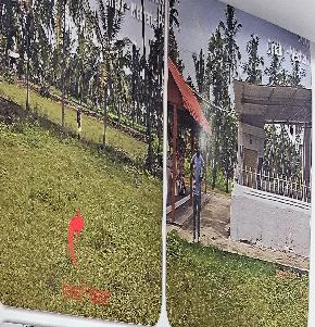 Plot for Sale in Omalur Taluk, Karuppanampatti Village, Karuppur — photo 1