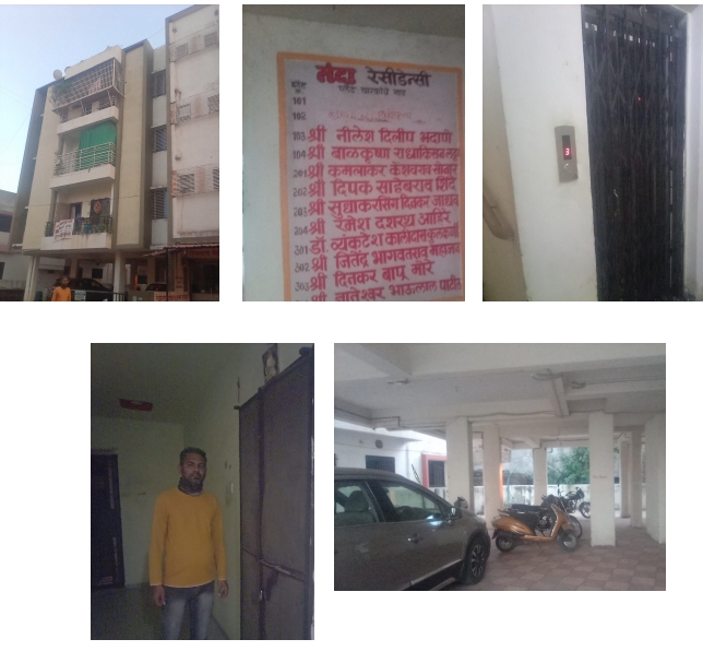 Flat for Sale in Jalgaon — photo 2