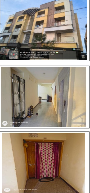 Flat for Sale in Maraimalai Nagar — photo 1
