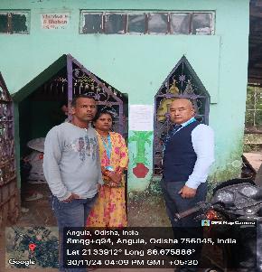 Individual House for Sale in ANGULA BALASORE, Soro — photo 1