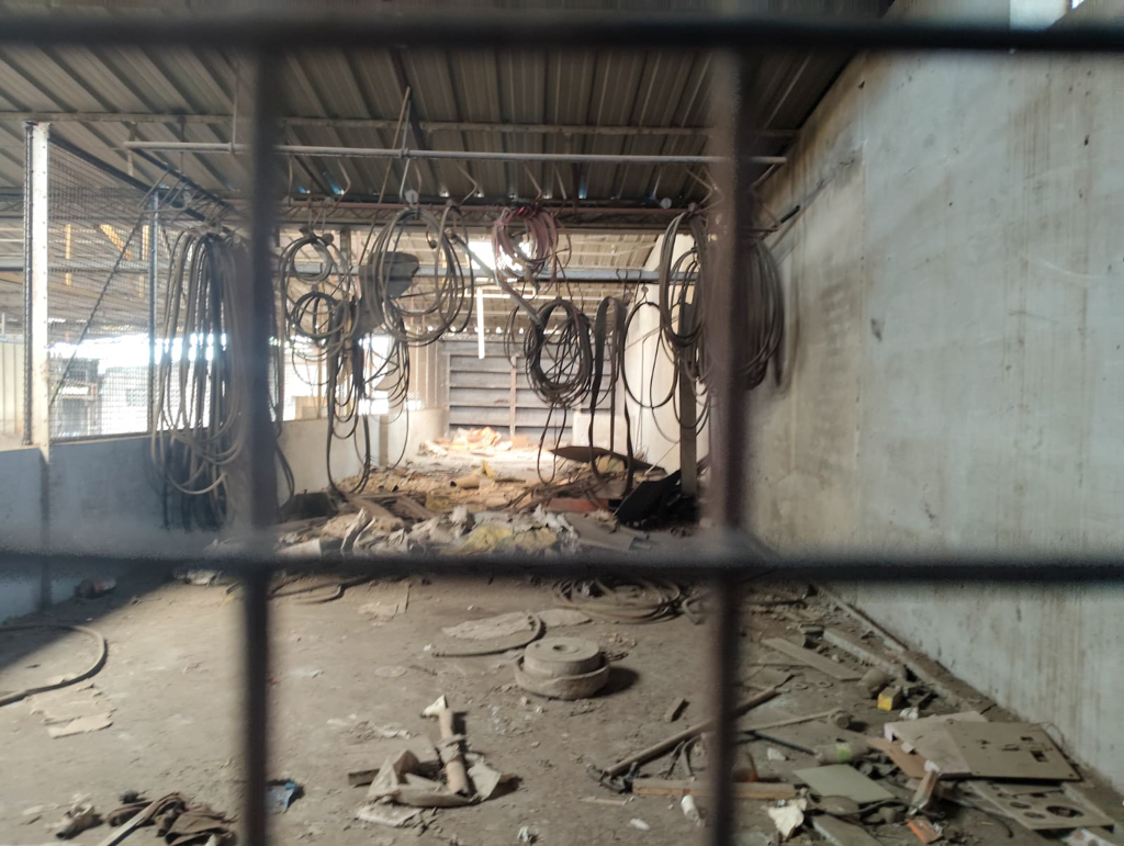 Industrial Plot with Factory Building for Sale in Goraya — photo 23