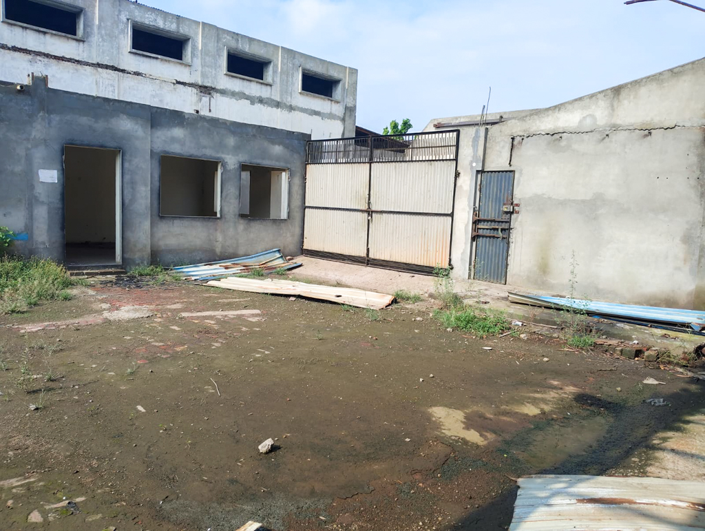Industrial Plot with Factory Building for Sale in Goraya — photo 24