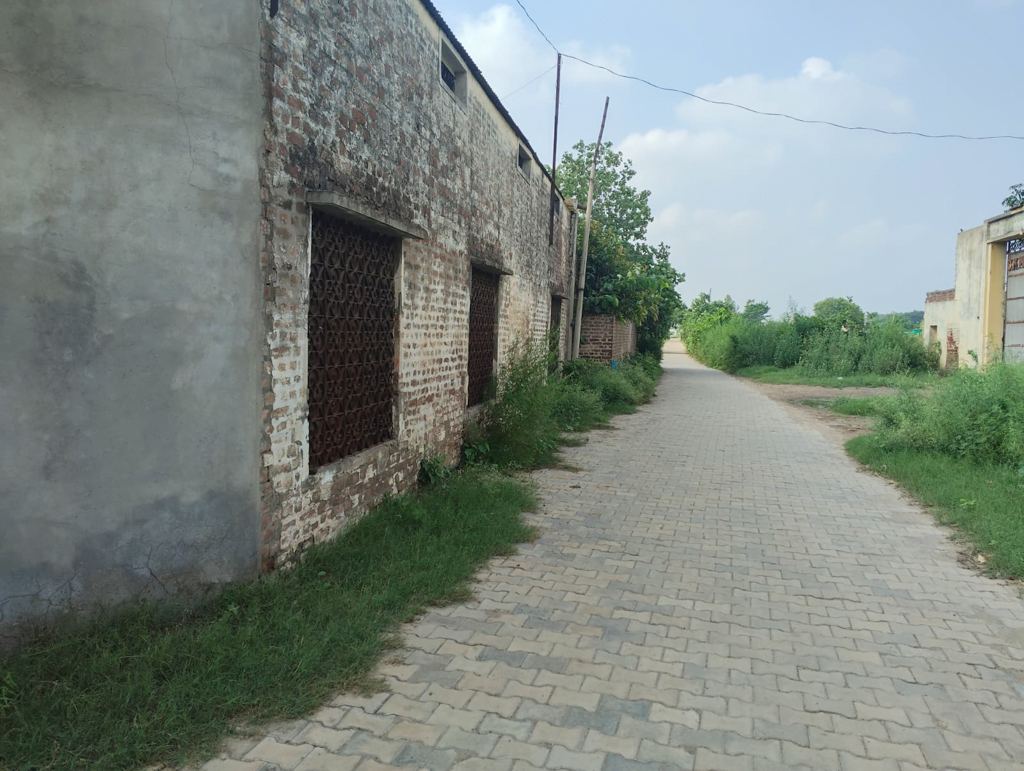 Industrial Plot with Factory Building for Sale in Goraya — photo 28
