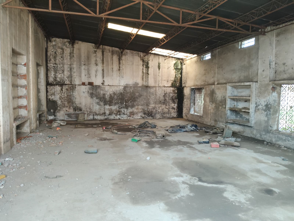 Industrial Plot with Factory Building for Sale in Goraya — photo 29