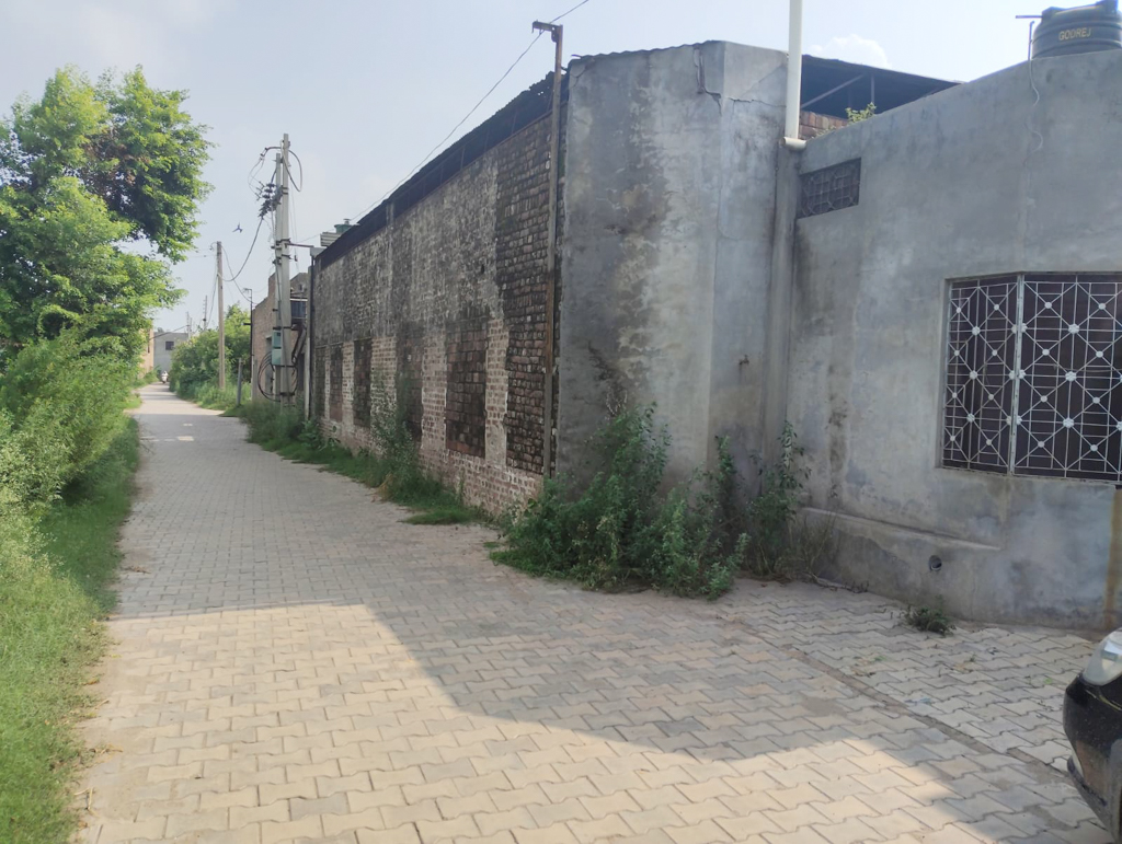Industrial Plot with Factory Building for Sale in Goraya — photo 30