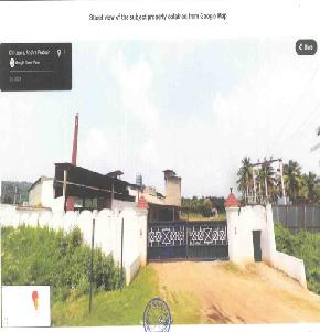 Shed with Plant and Machinery for Sale in Chittoor — photo 1