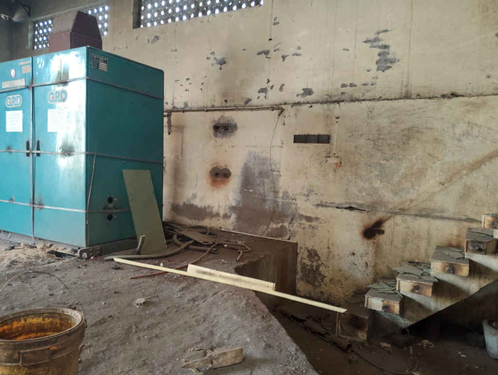 Industrial Plot with Factory Building for Sale in Goraya — photo 49